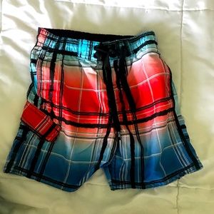 Kanu swim trunks